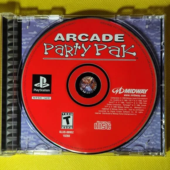 PlayStation 1 Game Bundle Lot of 5 Games - Picture 14 of 16